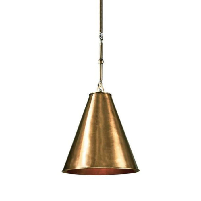 Buy Pendant Lights Australia Monte Pendant Light Brass - ELPIM51946SBRA