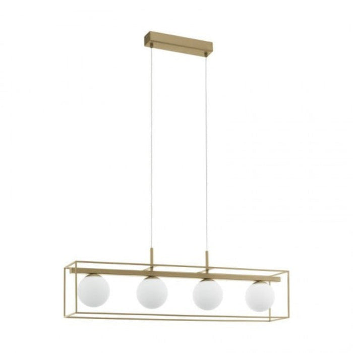Buy Island Pendant Lights Australia Interior Vallaspra Contemporary Champagne Island Pendant Light - 97793