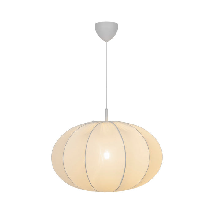 Aeron Large Pendant Light White - 2312173001