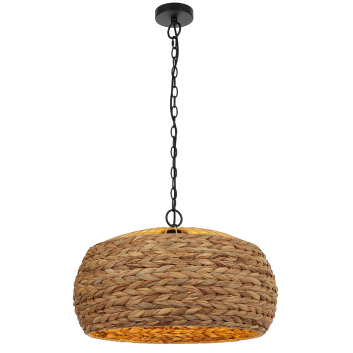 Buy Pendant Lights Australia ANTERA Pendant Light W600mm Natural - ANTERA PE60-NAT
