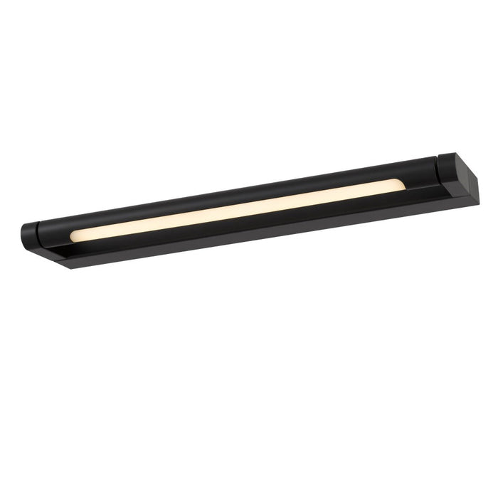 Buy Bathroom Vanity Lights Australia ARVIN Bathroom Vanity Light W400mm Black 3CCT - ARVIN WB40-BK3C