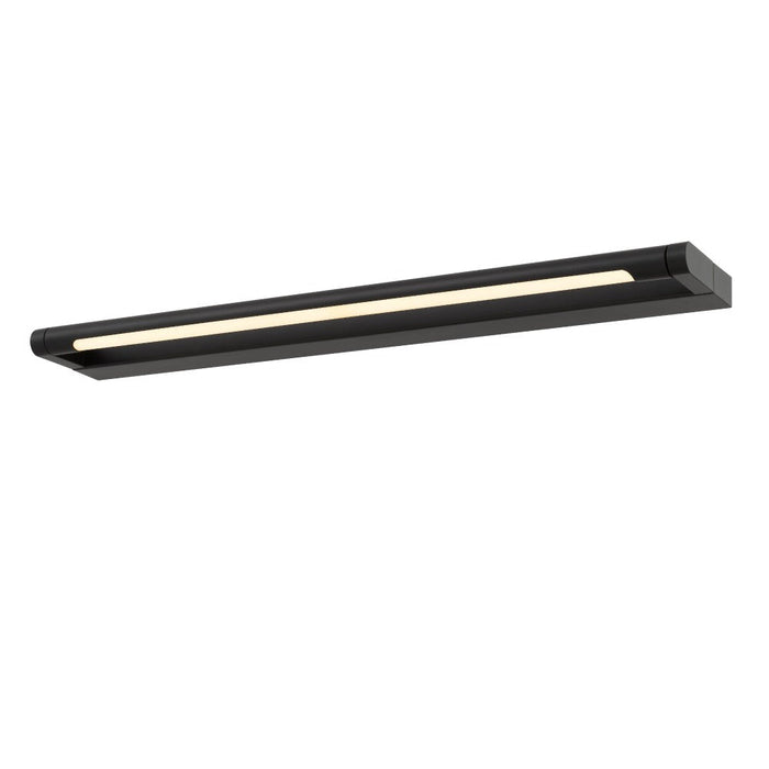 Buy Bathroom Vanity Lights Australia ARVIN Bathroom Vanity Light W620mm Black 3CCT - ARVIN WB60-BK3C