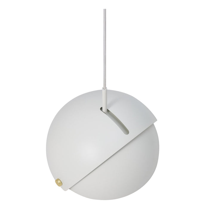 Align Pendant White - 2320053001