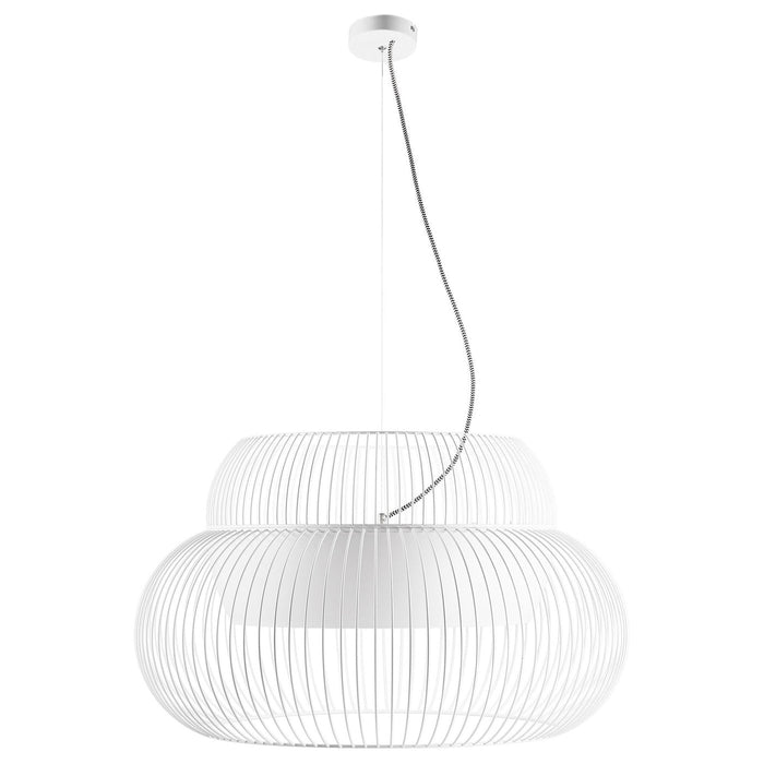 Atlas Pendant Light White - 2212473001