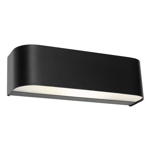 Buy Wall Sconce Australia Benson Wall Light Black Metal - BENS1WBLK