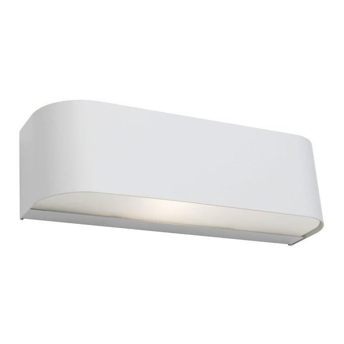 Buy Wall Sconce Australia Benson 1 Light Wall Light White - BENS1WW