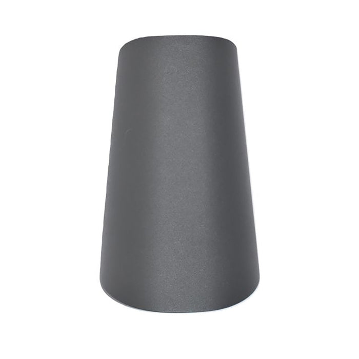 Buy Up / Down Wall Lights Australia BES Exterior 11W LED Up/Down Wall Light Dark Grey - BES1