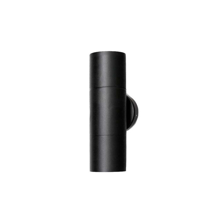 Buy Up / Down Wall Lights Australia BONDI Up / Down Wall Light 8W Black Aluminium 3CCT - SE7122TC/BK