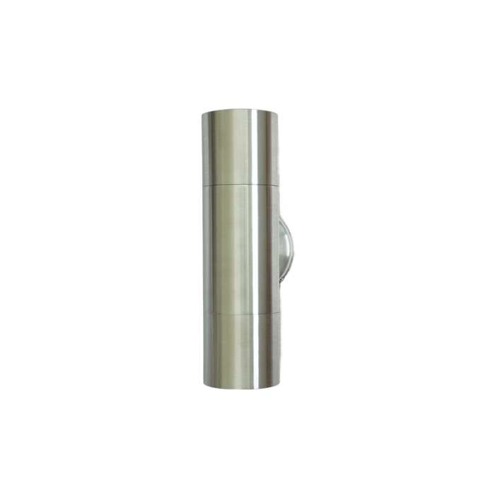 Buy Up / Down Wall Lights Australia BONDI Up / Down Wall Light 8W Stainless Steel Aluminium 3CCT - SE7122TC/SLS