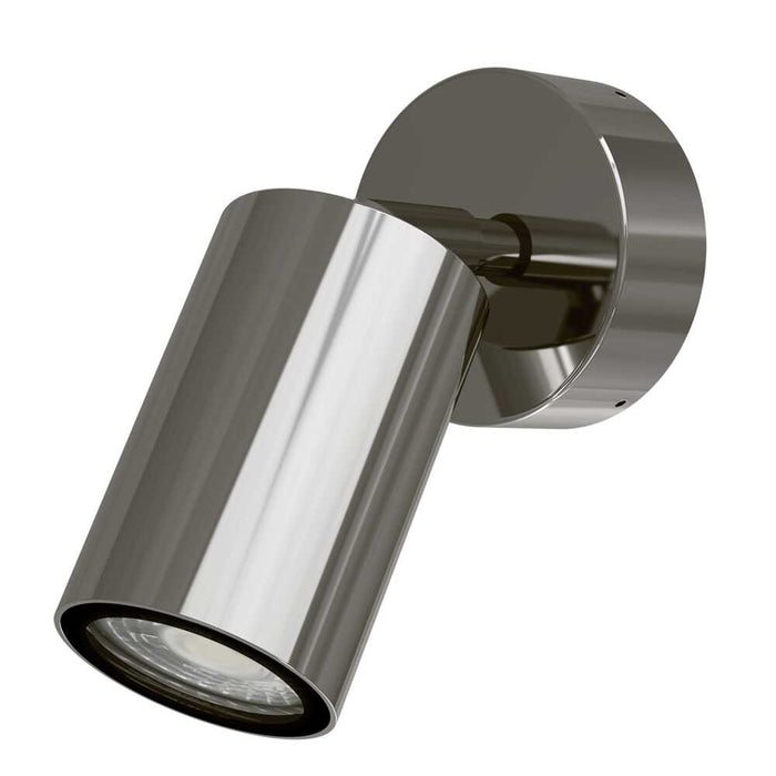 Buy Exterior Spotlights Australia BONDI Exterior Spotlight W60mm 316 Stainless Steel 3CCT - SL7323TC/SLS