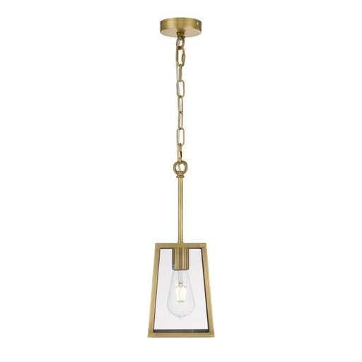 Buy Pendant Lights Australia Cantena 1 Light Small Pendant Antique Brass - CANTENA PE15-AB