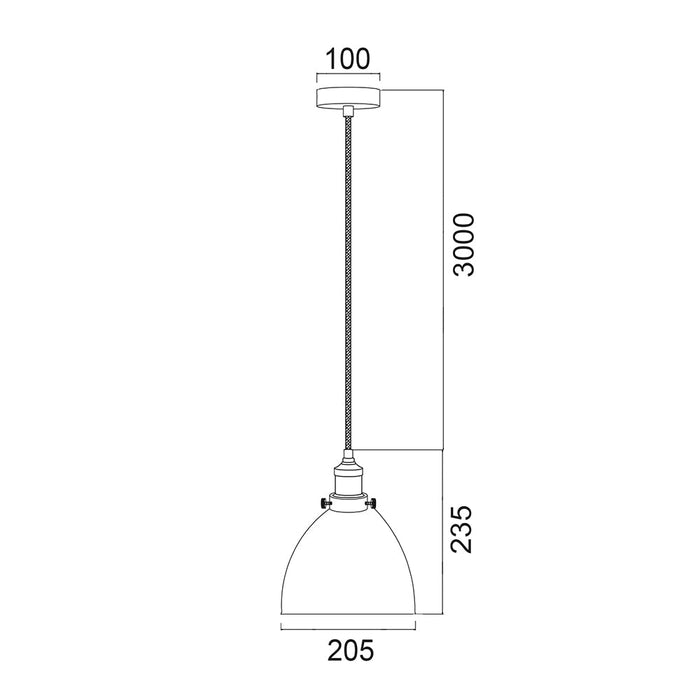 Buy Pendant Lights Australia Interior White With Antique Brass 1 Light Pendant - CEREMA1