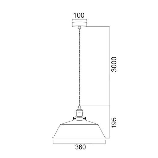 Buy Pendant Lights Australia Interior White With Antique Brass 1 Light Pendant - CEREMA2