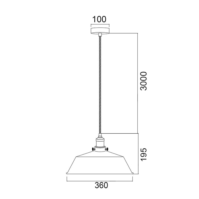 Buy Pendant Lights Australia Interior White With Antique Brass 1 Light Pendant - CEREMA2