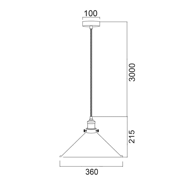 Buy Pendant Lights Australia Interior White With Antique Brass 1 Light Pendant - CEREMA3