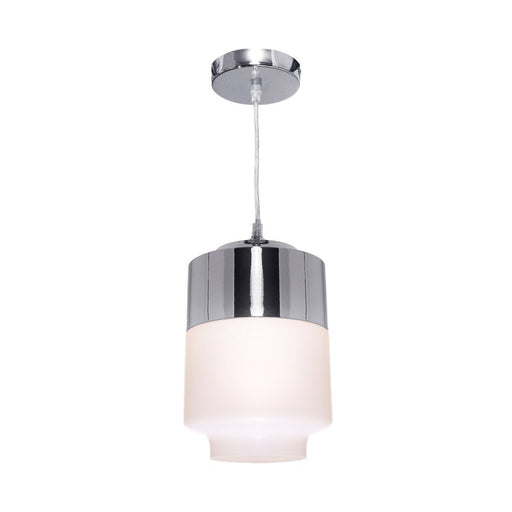 Buy Pendant Lights Australia Charlie 1 Light Pendant Chrome - CHAR1PCHR