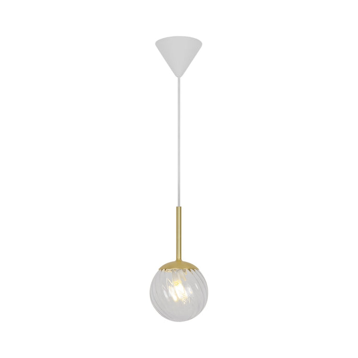 Chisell Small Pendant Brass - 2312053035