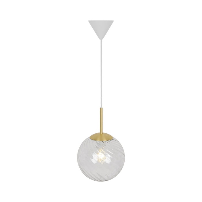 Chisell Large Pendant Brass - 2312073035
