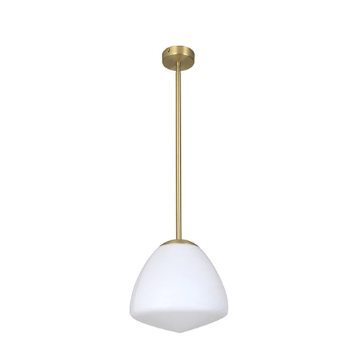Buy Pendant Lights Australia Ciotola 1 Light Pendant Small Antique Brass - CIOTOLA2