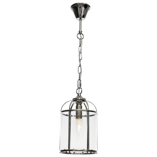 Buy Pendant Lights Australia Clovelly 1 Light Pendant Light Chrome - CLOV1PCH