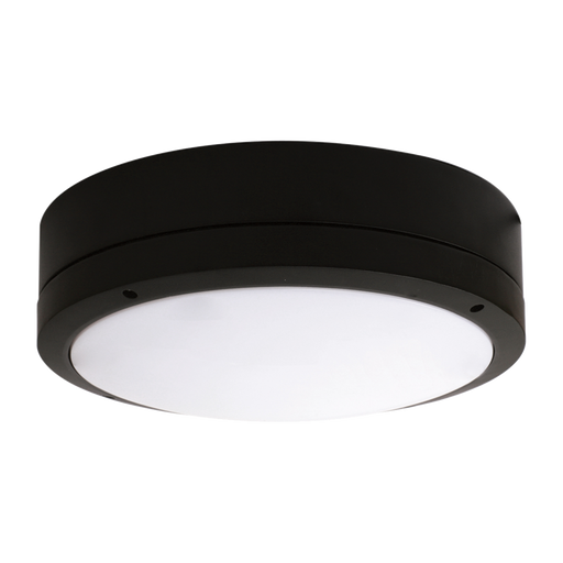 Buy Surface Mounted Downlights Australia COOPER LED Surface Mounted Downlight 23W Black Aluminium 3CCT - SE7083TC/BK