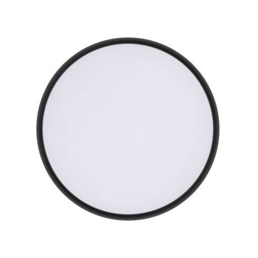 Buy Surface Mounted Downlights Australia Surface Mounted Downlight 40W Black Aluminium 3CCT - SL2112/40TC/BK