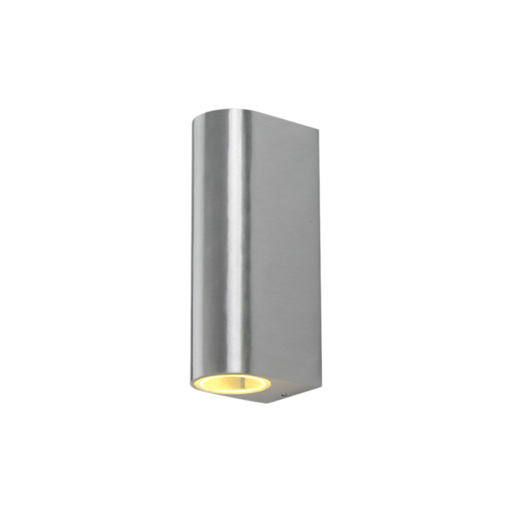 Buy Up / Down Wall Lights Australia ETON Up / Down Wall Light 8W Silver 3CCT - SE7134TC/SL