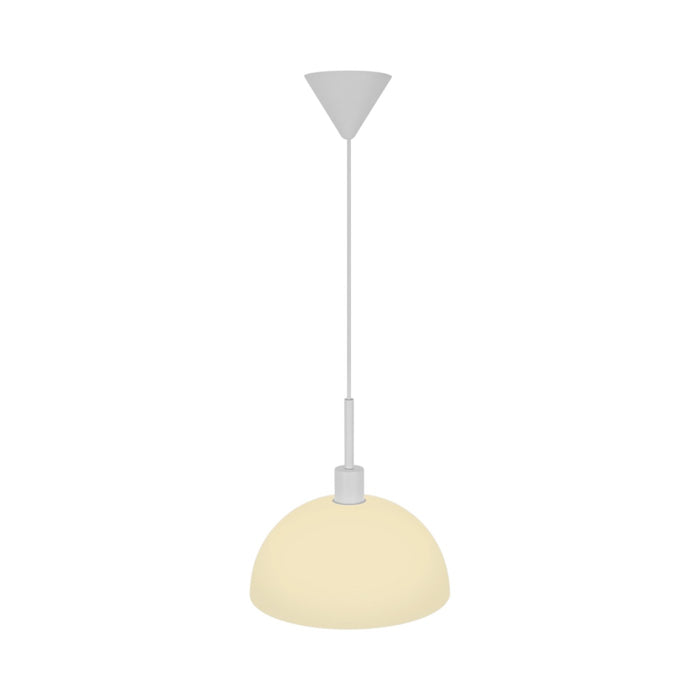 Ellen 300mm Pendant Light Opal white - 2312003001