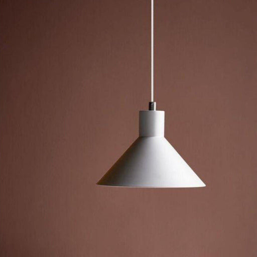 Buy Pendant Lights Australia Eik 1 Light Pendant White - 46563001