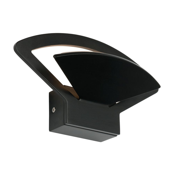 Buy Wall Sconce Australia Fiesta 6W LED Wall Light Black - FIES6WLEDBLK