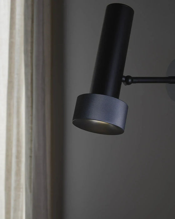 Focus LED Wall Light 5W 3000k Aged Gold - ARO.A1279/NEG-ORO