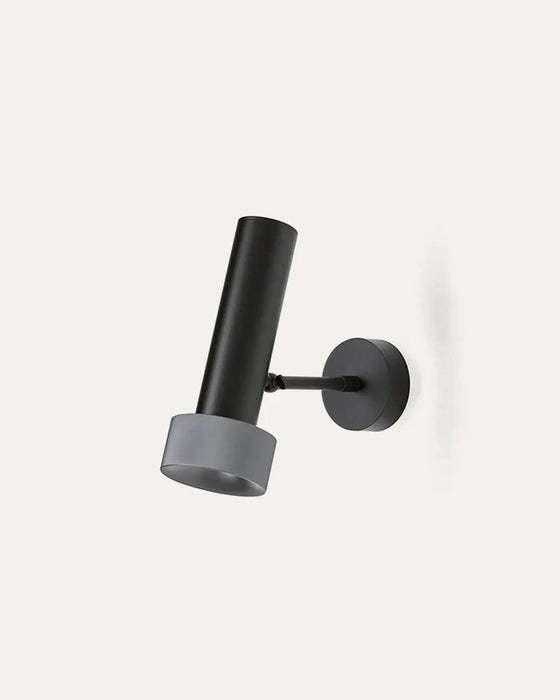 Focus LED Wall Light 5W 3000k Black - ARO.A1279/NEG-NEG