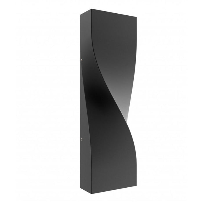 Buy Up / Down Wall Lights Australia Girotri Up / Down Wall Light Grey Aluminium 3CCT - GIROTRI1