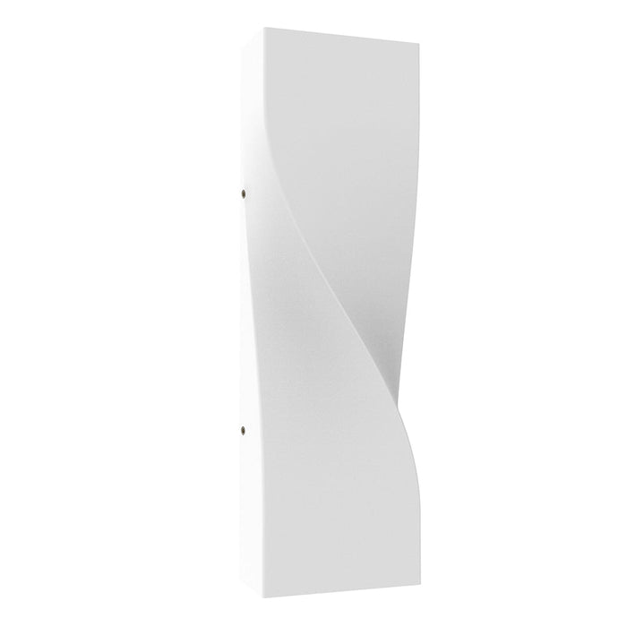 Buy Up / Down Wall Lights Australia Girotri Up / Down Wall Light White Aluminium 3CCT - GIROTRI2