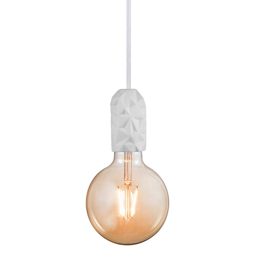 Buy Mini Pendants Australia Hang Mini Pendant Light White Porcelain - 2010013001
