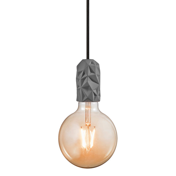 Buy Mini Pendants Australia Hang Mini Pendant Light Grey Porcelain - 2010013010