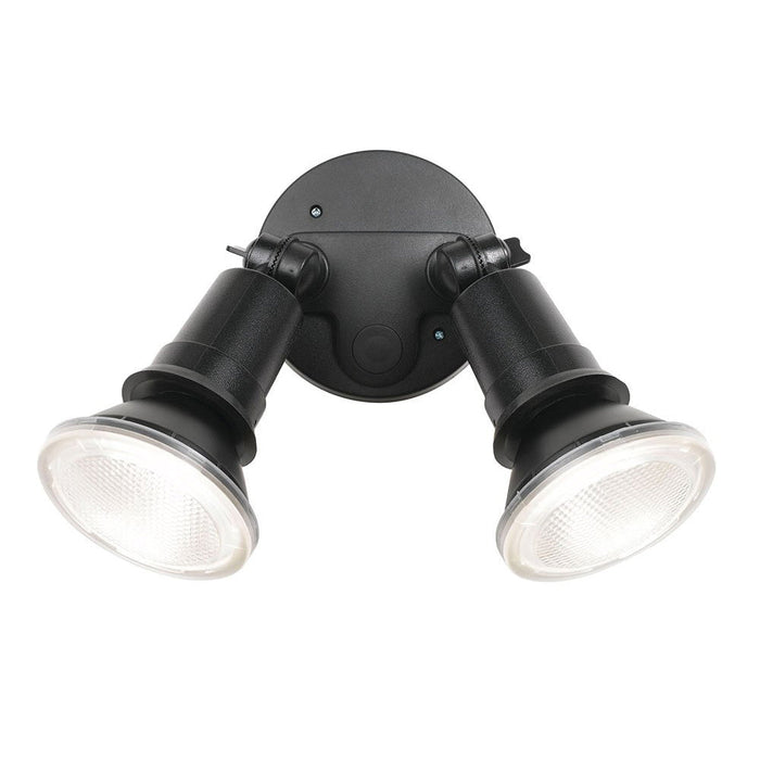 Buy Floodlights Australia Comet 2 Light Floodlight LED 5000K IP44 Black - COMET EX2-BK