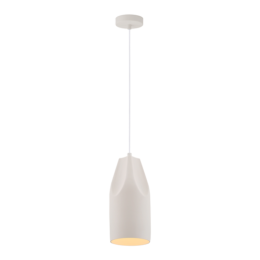 Buy Mini Pendants Australia Forma 1 Light Pendant 115mm White - FORMA PE12-WH