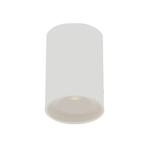 Buy Surface Mounted Downlights Australia Keon LED Downlight 10W Dimmable 90mm IP40 White 3000K - KEON 10-WH83