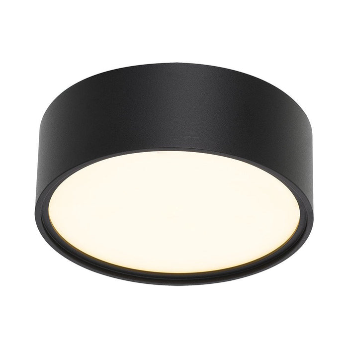 Buy Surface Mounted Downlights Australia Nara LED Downlight 18W Dimmable Tri-Colour Black - NARA CTC-BK.3CCT