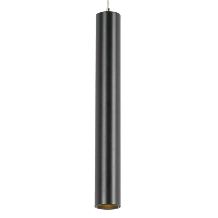 Buy LED Pendants Australia Reed LED Pendant 3W 36mm 3000K Black - REED PE-BK