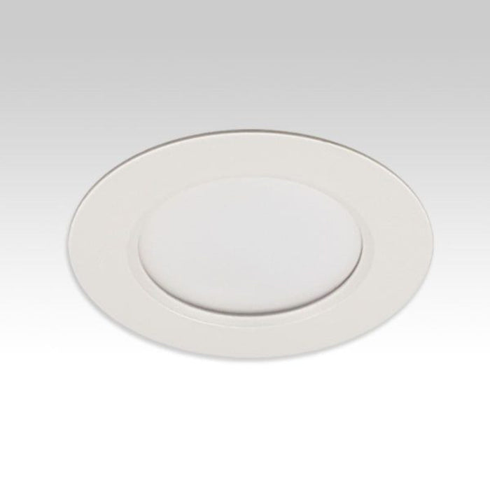 Buy Recessed Downlights Australia Tornado LED Downlight 40W 245mm 3000K White - TORNADO G2.40-83
