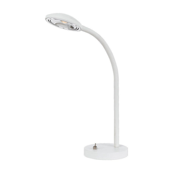 Buy Desk Lamps Australia Tyler LED Desk Lamp 6W 3000K White - TYLER TL-WH
