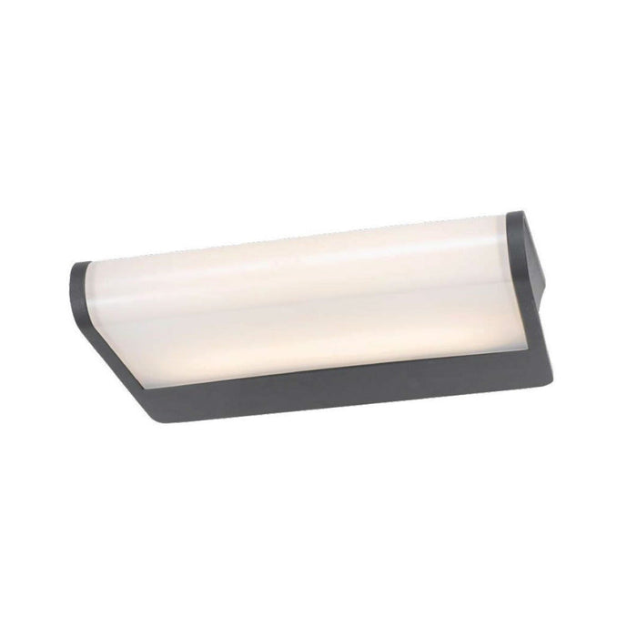 Buy Up / Down Wall Lights Australia Zola Up & Down LED Wall Light 12W IP65 4000K Titan - ZOLA EX12-TN84