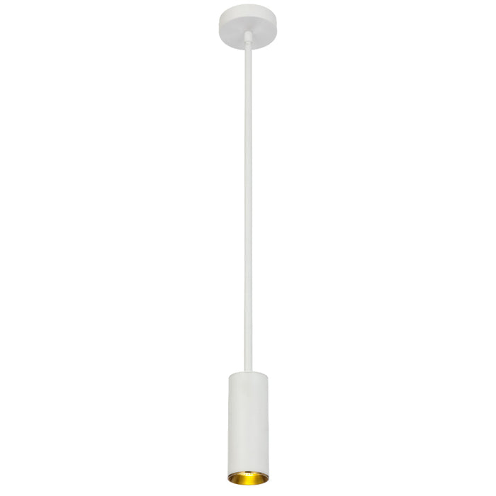 Buy Mini Pendants Australia Kudo Mini Pendant Light White - KUDO PE15-WH