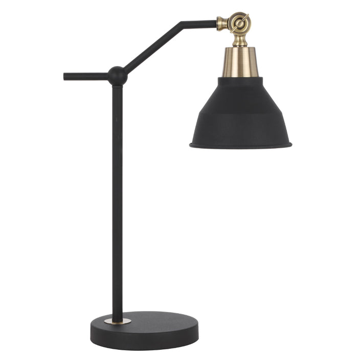 Buy Desk Lamps Australia Kylan Desk Lamp W150mm Black - KYLAN TL15-BK