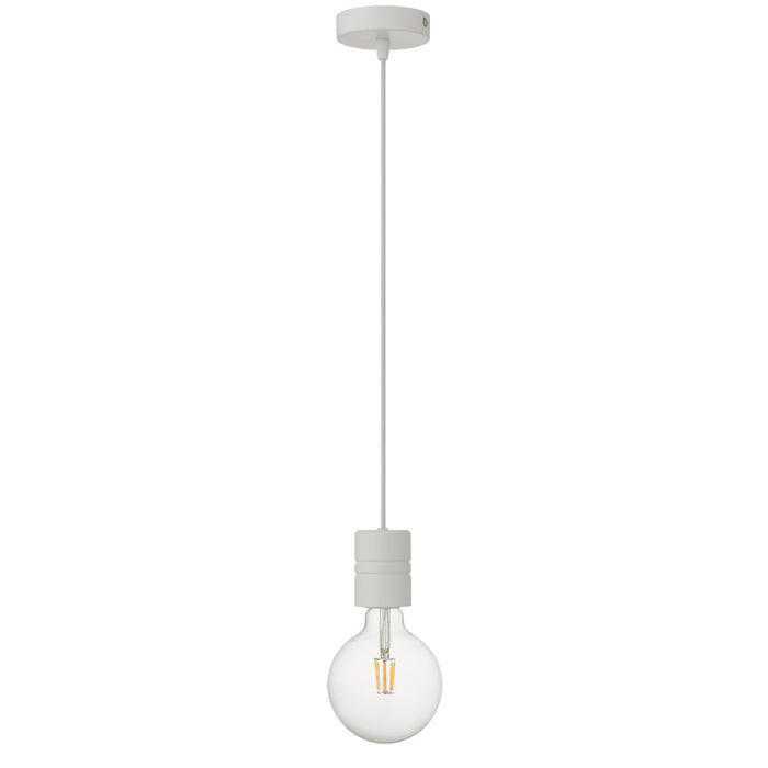 Buy Mini Pendants Australia LANG Mini Pendant Light White - LANG CS-WH