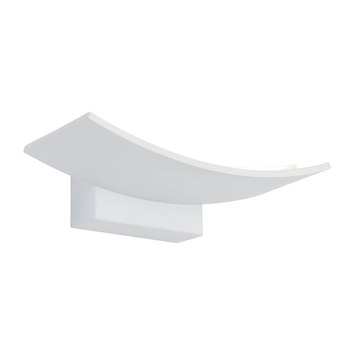 Buy Wall Sconce Australia Larz 6W LED Wall Light White - LARZ6WLEDWHT