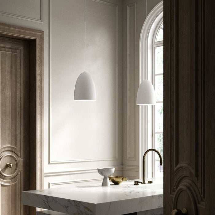 Buy Pendant Lights Australia Nexus Pendant Light W200mm White Metal - 2020583001