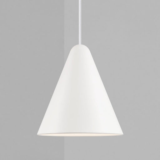 Buy Pendant Lights Australia Nono Pendant Light W235mm White Metal - 2120503001